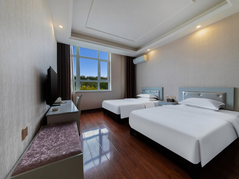 博湖开都河银座宾馆