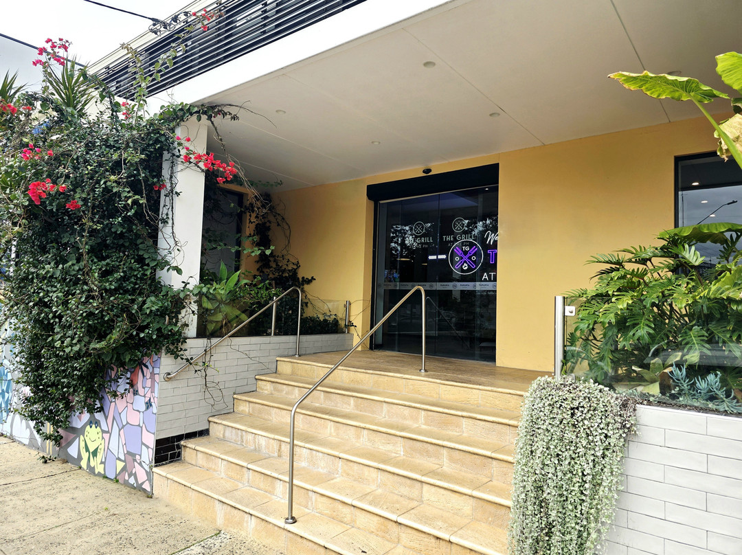 悉尼帕纳尼亚酒店