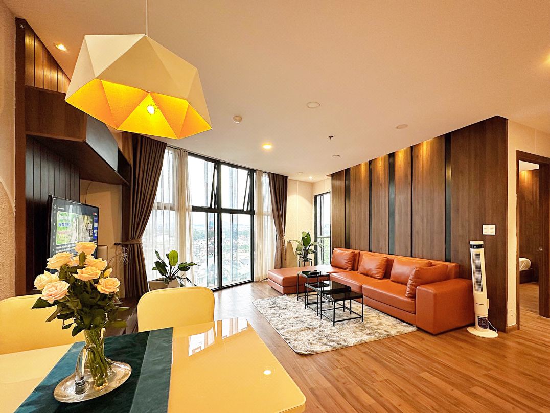 9Trip Stay in Dalat Center Residence - 4 Star Service Apartment