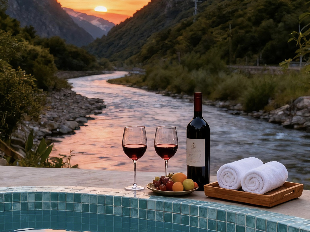 RelaxC丽宽·隐世汤泉酒店(毕棚沟理小路店)