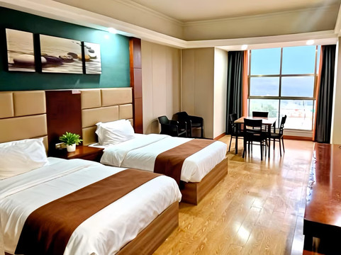 派酒店（郴州宜章县宜人广场店）