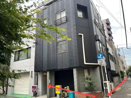 櫻之川 14 淺草寺雷門步行5分鐘·車站8分鐘·2LDK公寓