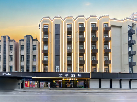 全季酒店（西安南稍门地铁站店）主图