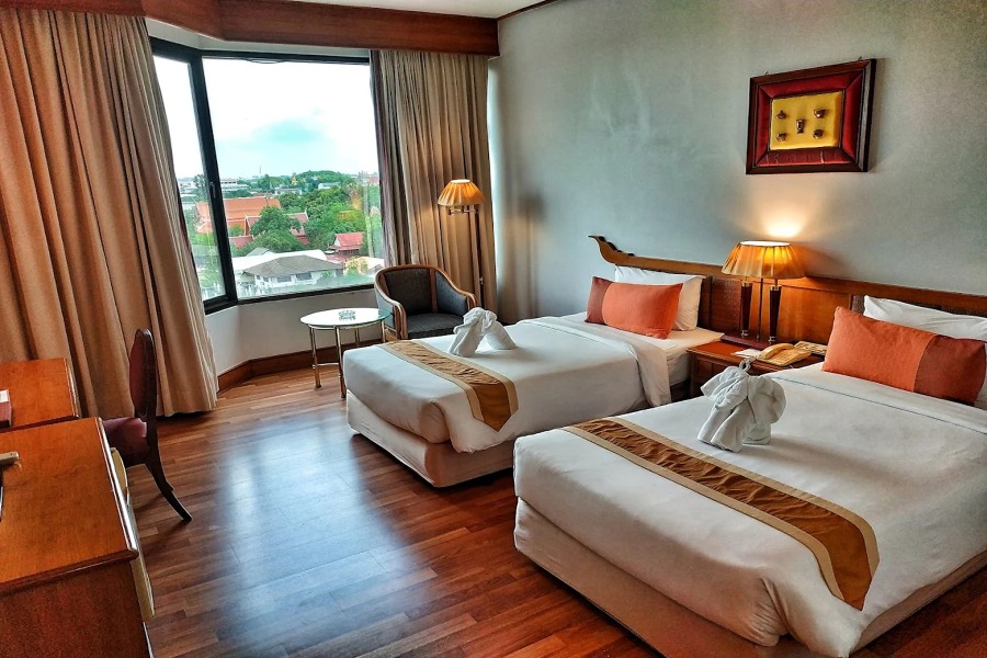 莱丝翁酒店-官方