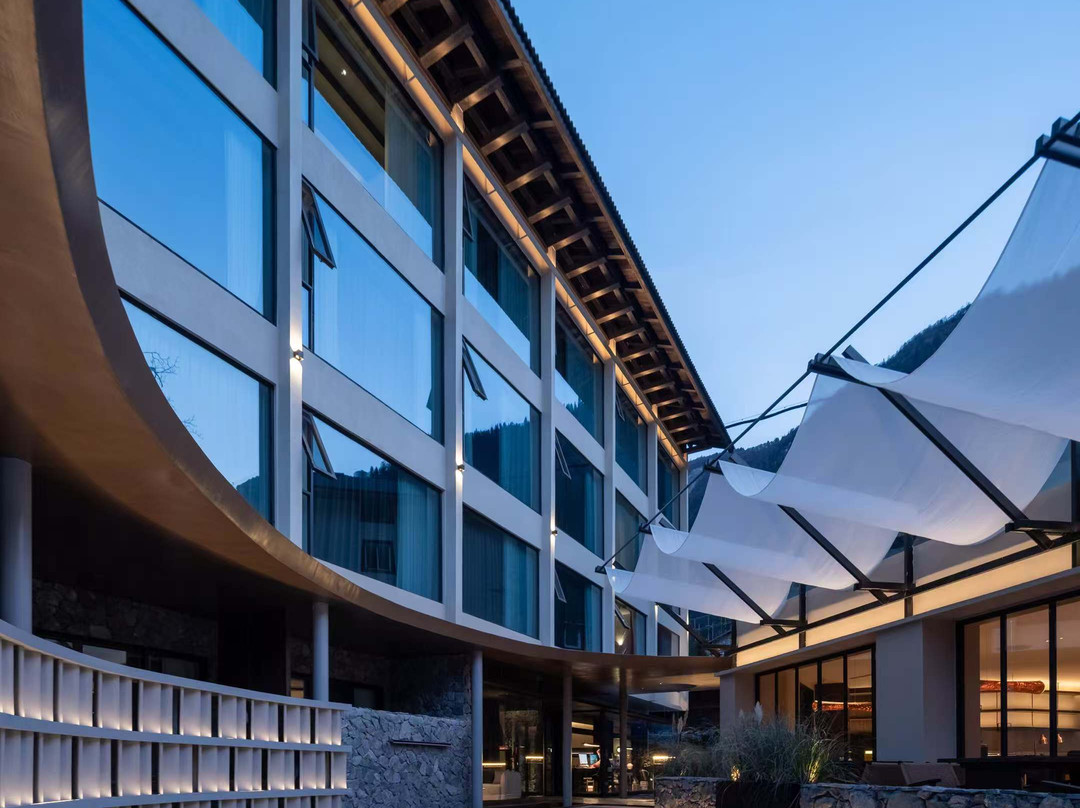 叁境逸·SANJNGY(九寨沟景区游客中心店)