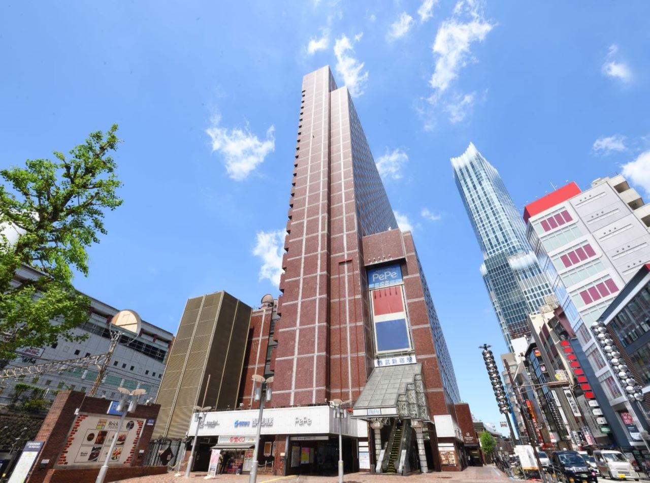 新宿王子大饭店 东京-官方