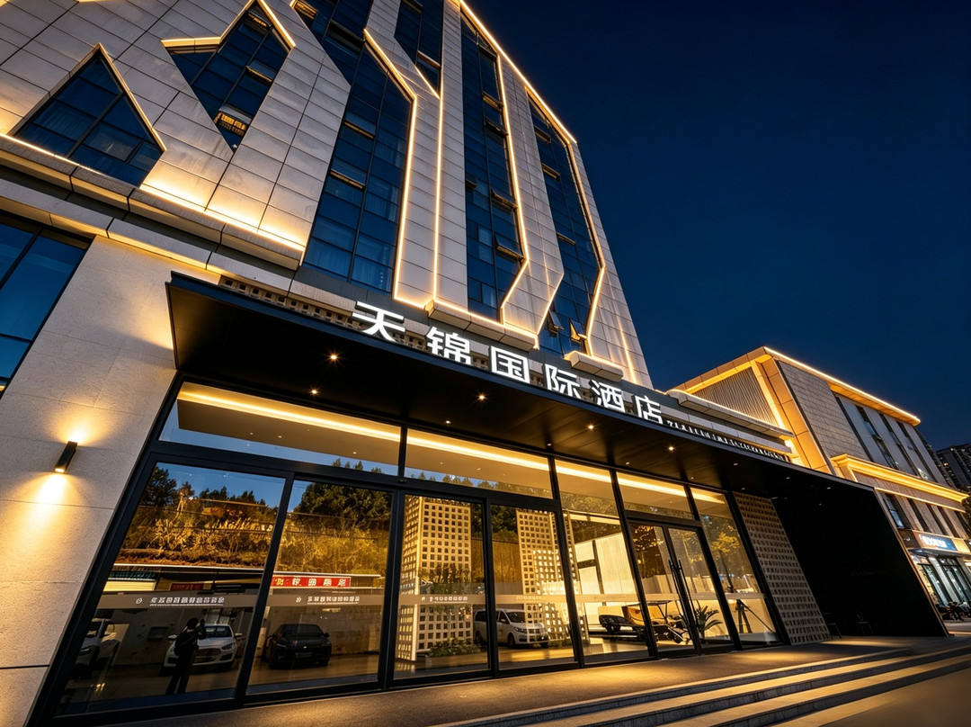 天锦国际酒店（成都天府国际机场店）