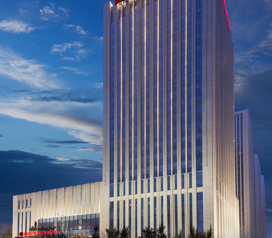 哈尔滨万达嘉华酒店