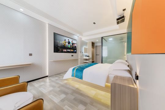 Guangzhou Baiman Light Luxury Apartment