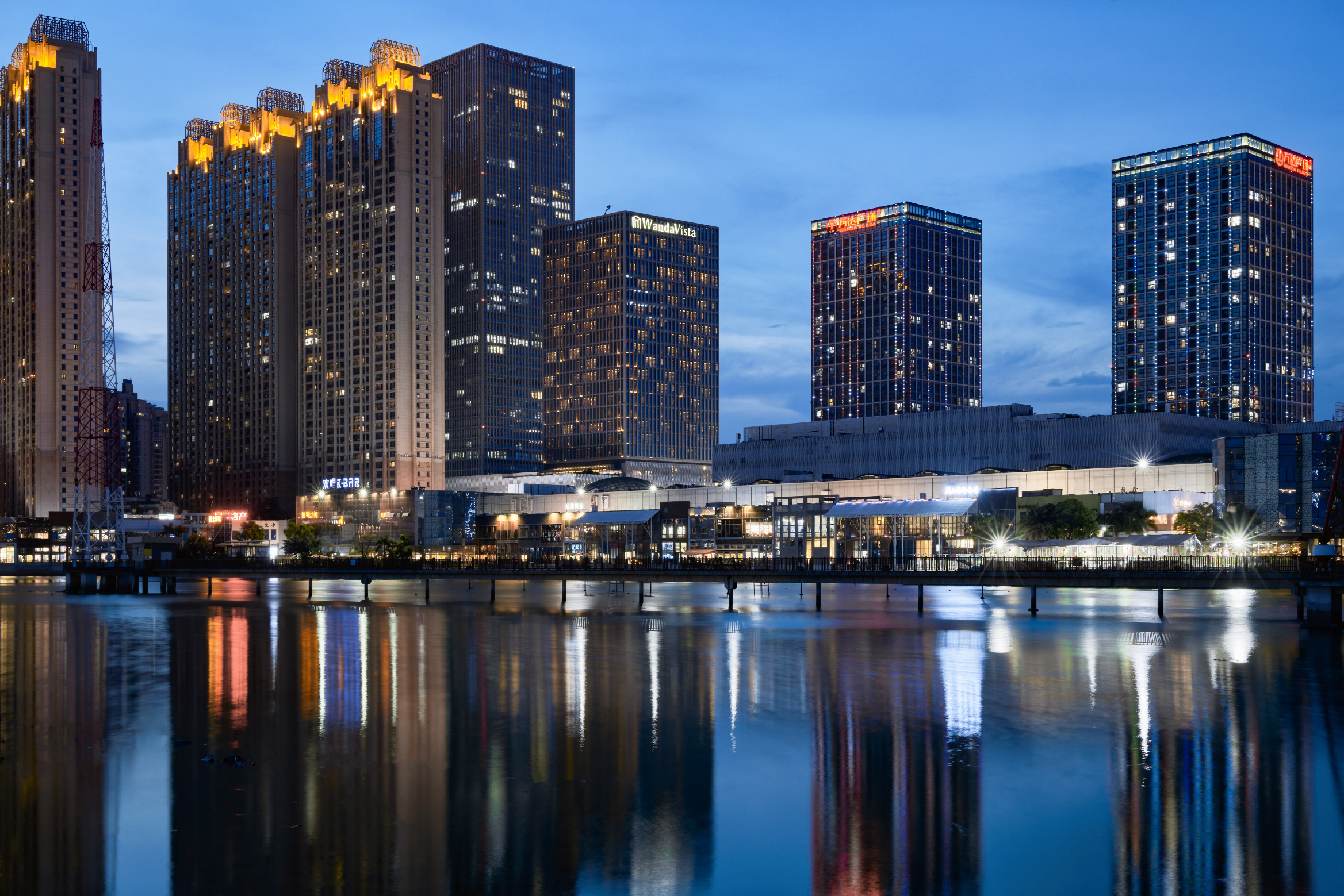 泉州富力万达文华酒店-官方