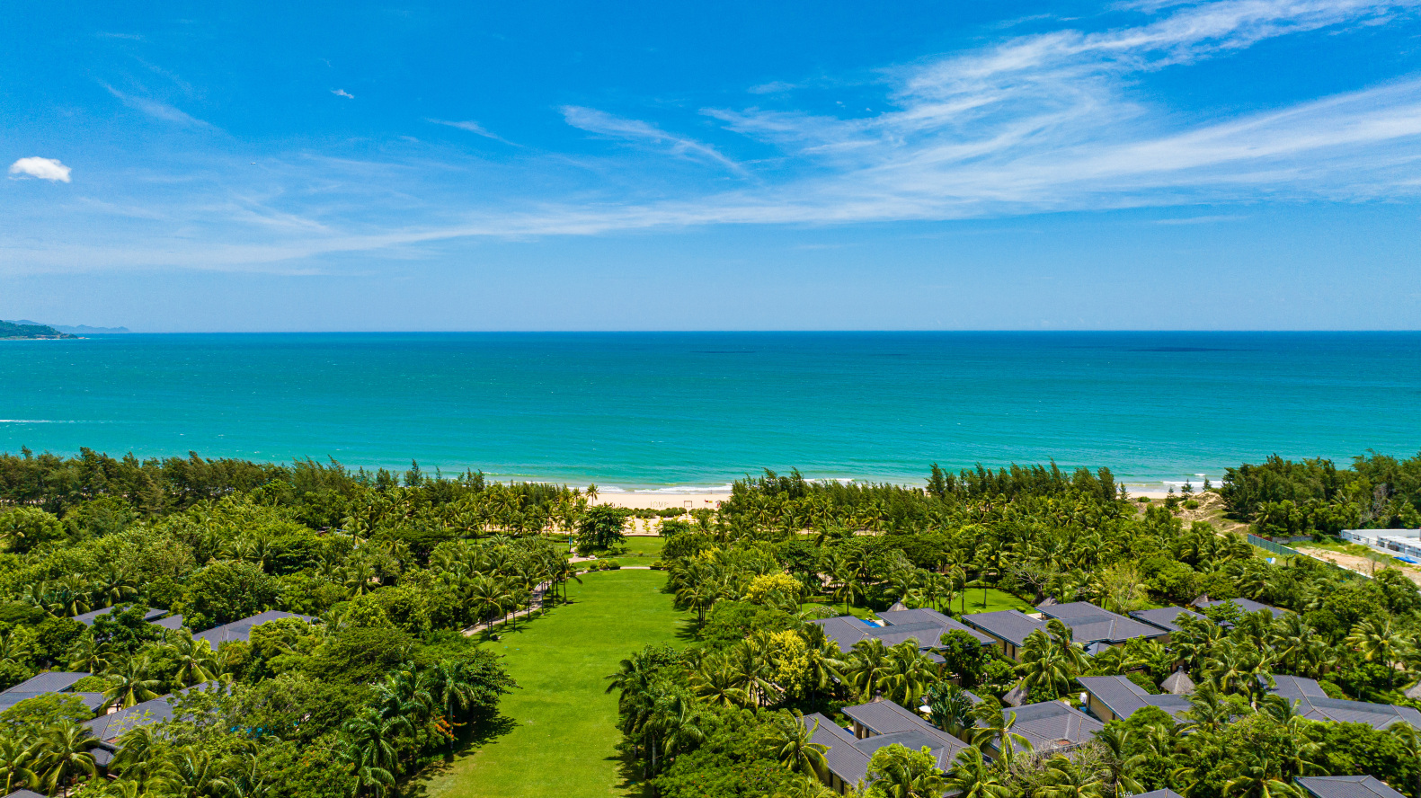 三亚海棠湾洲际度假酒店-官方