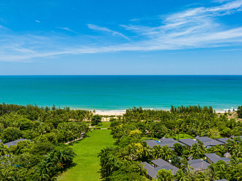 三亚市酒店住宿-三亚海棠湾天房洲际度假酒店