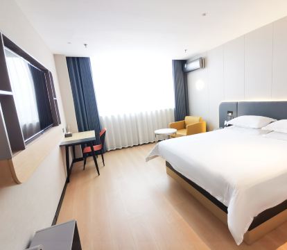 徐州沛县锦江之星汉城路店-官方