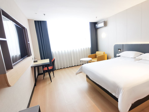 鱼台县酒店住宿-徐州沛县锦江之星汉城路店