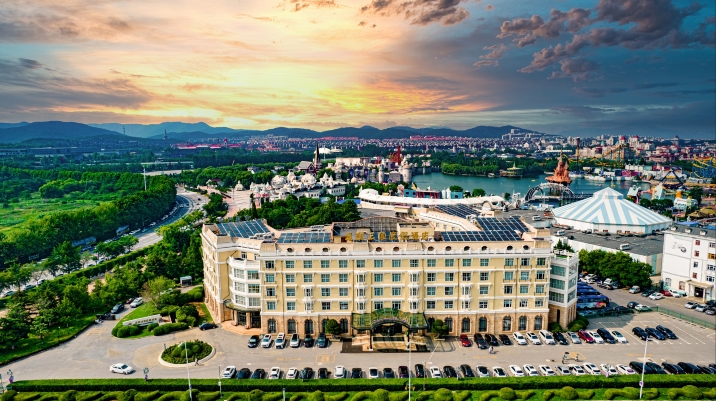 大连金石滩海昌发现王国度假酒店-官方