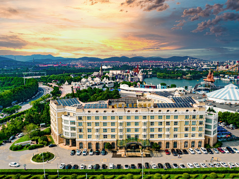 发现王国度假酒店