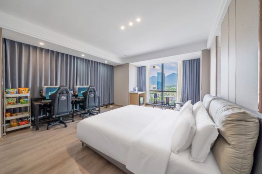 Wangke Electric Sports Hotel (Shaodian)