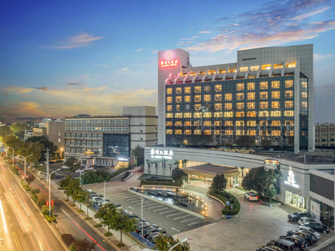 仪征黎明大酒店