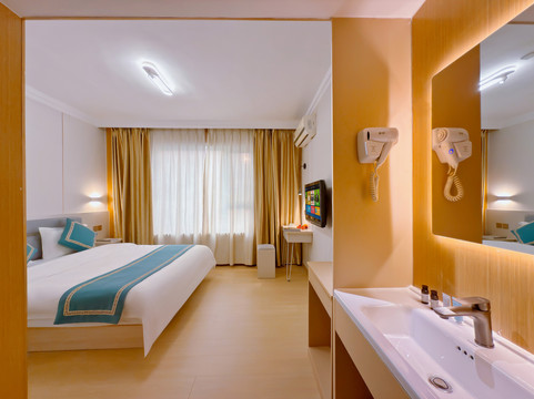 锦园假日商务宾馆