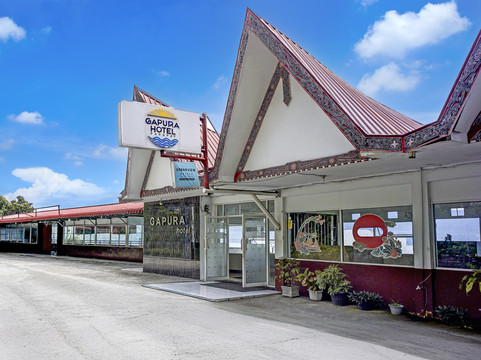 Oyo 1677 Gapura Hotel