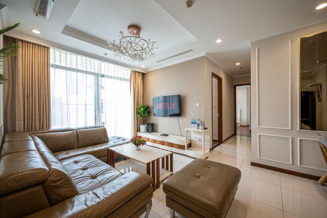 LUNA Apartment - Landmark 81 Luxury Residence Urban