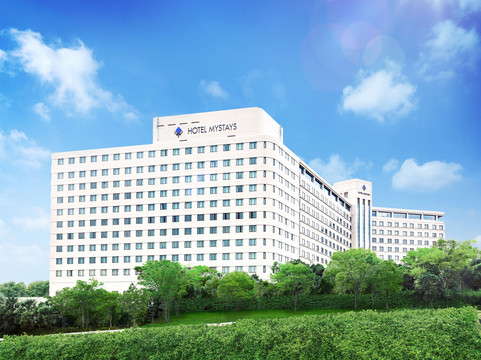 成田市酒店住宿-MYSTAYS 成田精品酒店