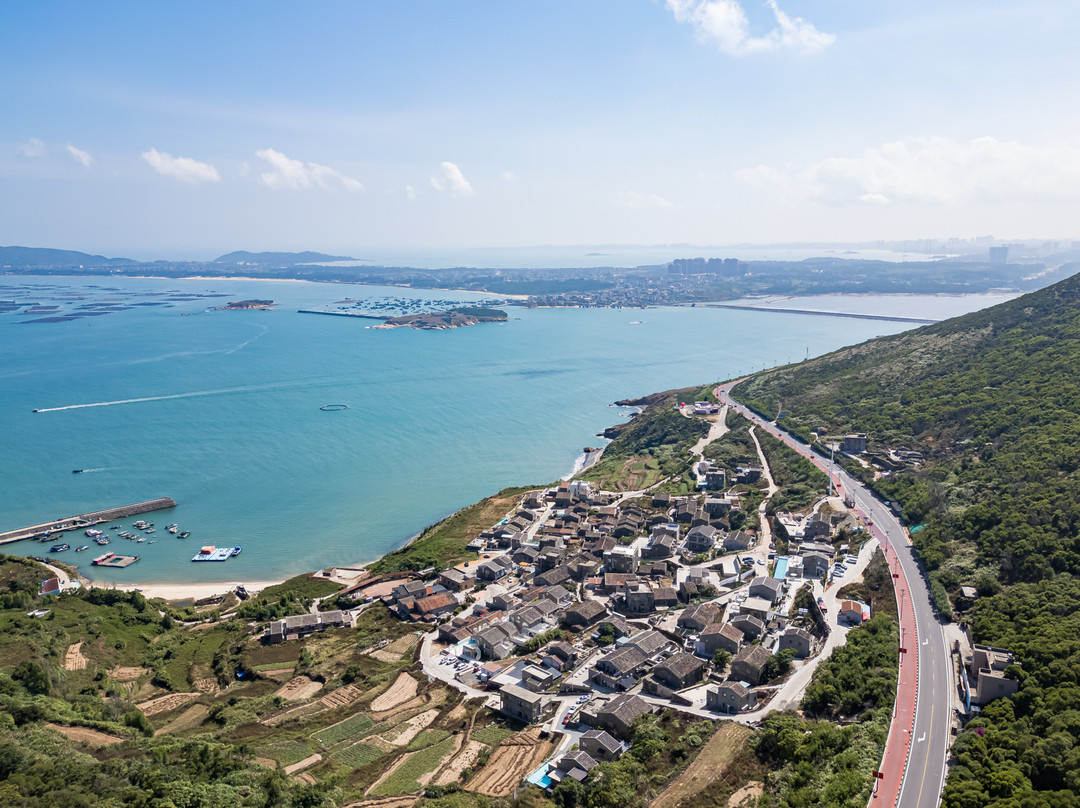 平潭若水lfwater海景民宿