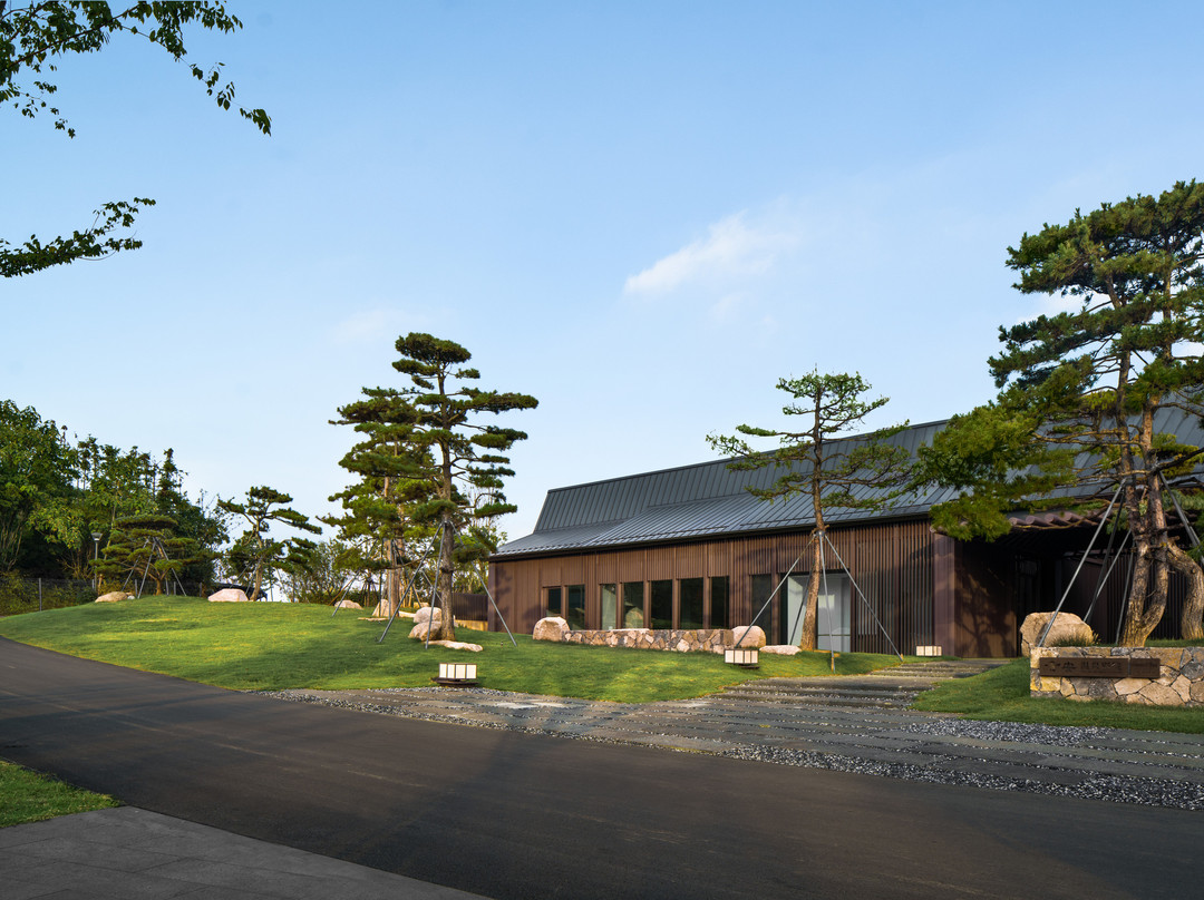 芷筑·青安温泉别院(梓有集店)