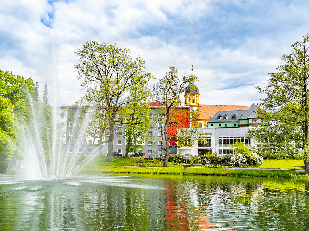 ACHAT Hotel Suhl主图