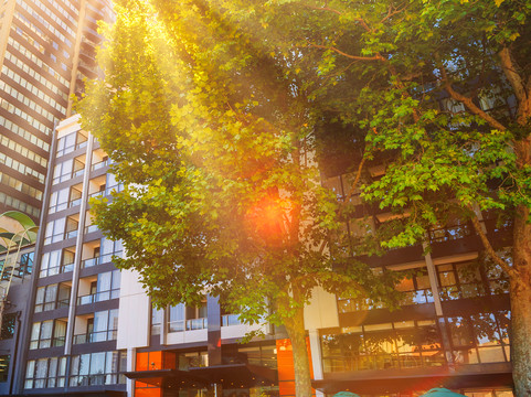 奎斯特南岸酒店