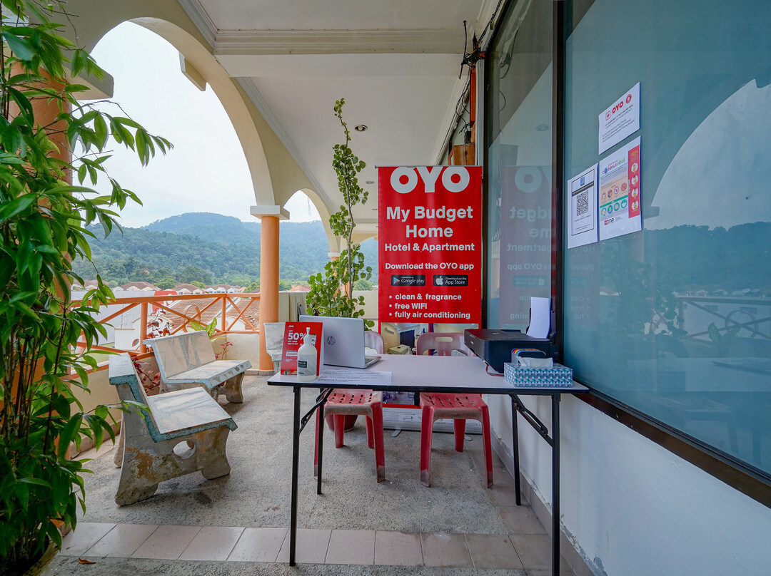 O我的经济之家酒店
