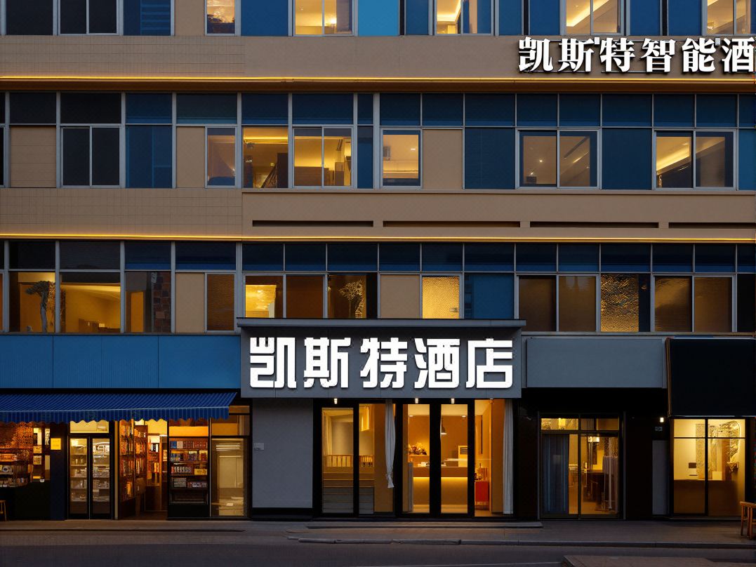 Xiamen Kaist Smart Hotel (Tong'an Zhongshan Road)