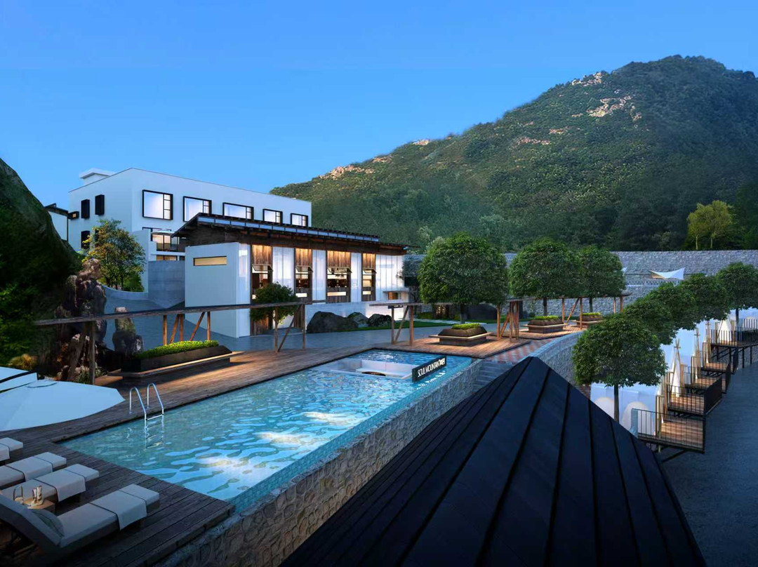 Soul Mountain青岩艺术民宿