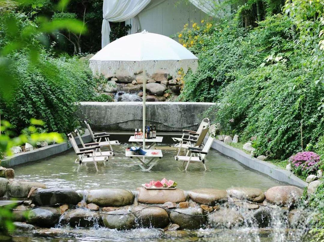溧阳素色择栖•法式轻奢美墅（天目湖景区店）