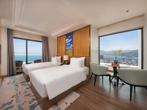 Grand Hyams Hotel - Quy Nhon Beach