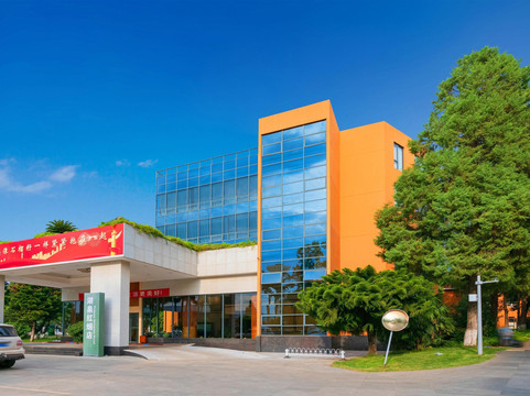 弥勒市酒店住宿-红烟宾馆