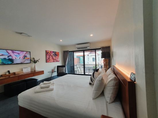 The Sila Boutique Bed & Breakfast Room Type - Deluxe Suite