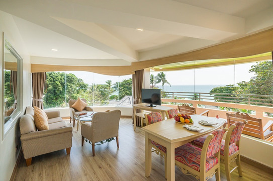 暹芭苏梅岛度假村