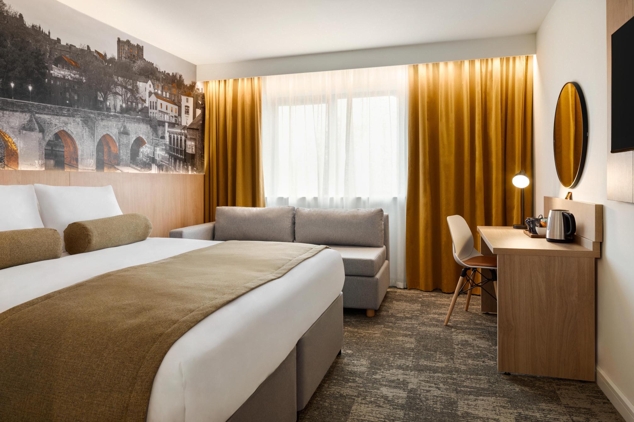 Super 8 by Wyndham Durham-官方