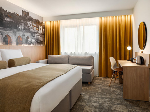 Spennymoor酒店住宿-Super 8 by Wyndham Durham