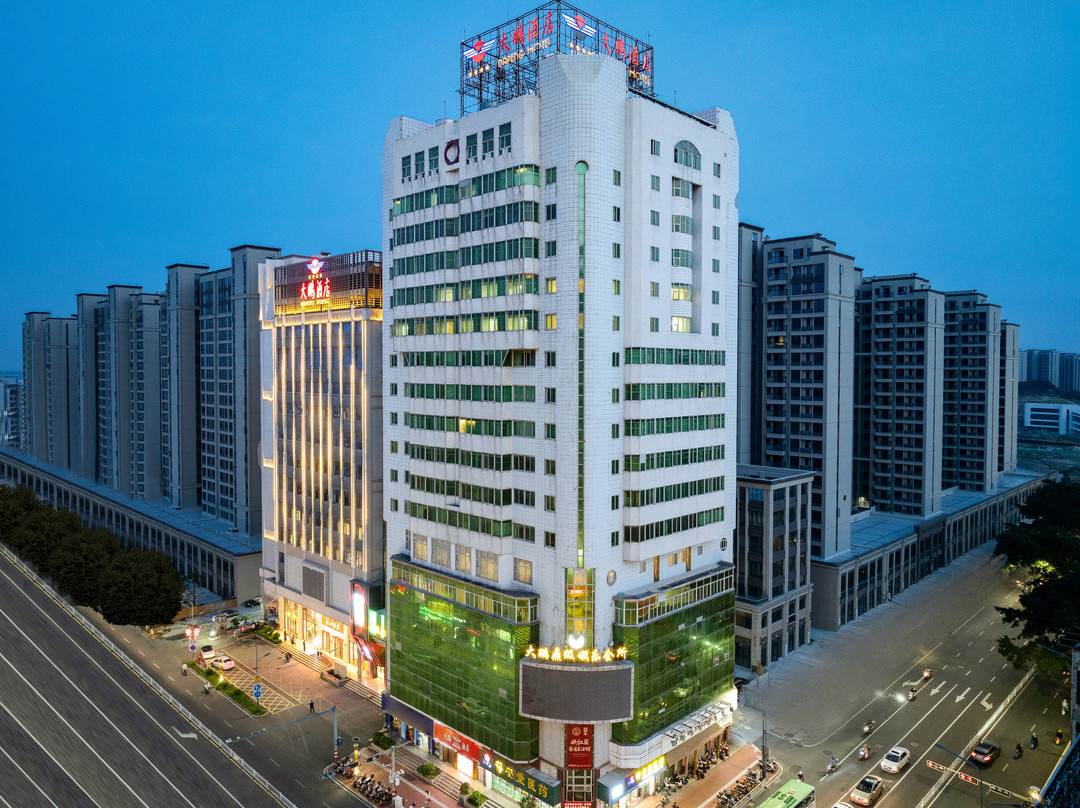 惠安大鹏酒店主图