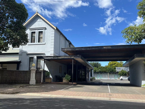 贾斯珀汽车旅馆