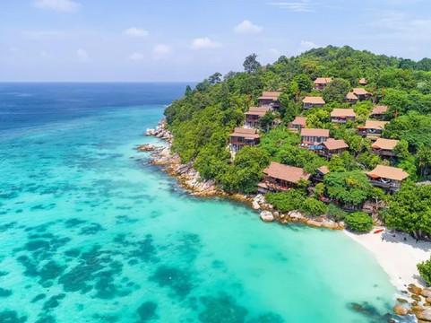 沙敦府酒店住宿-塞伦迪皮蒂度假村