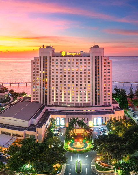 北海香格里拉大酒店-官方