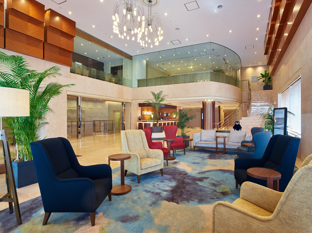 熊本三井花园酒店