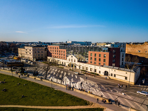克拉科夫喜来登酒店