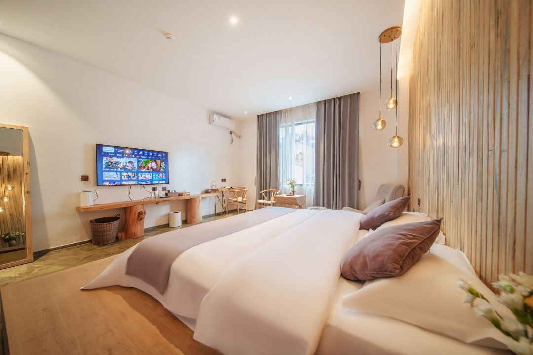 Wenwan Homestay (Guangci Lake Branch, Zitao Street, Jianshui)