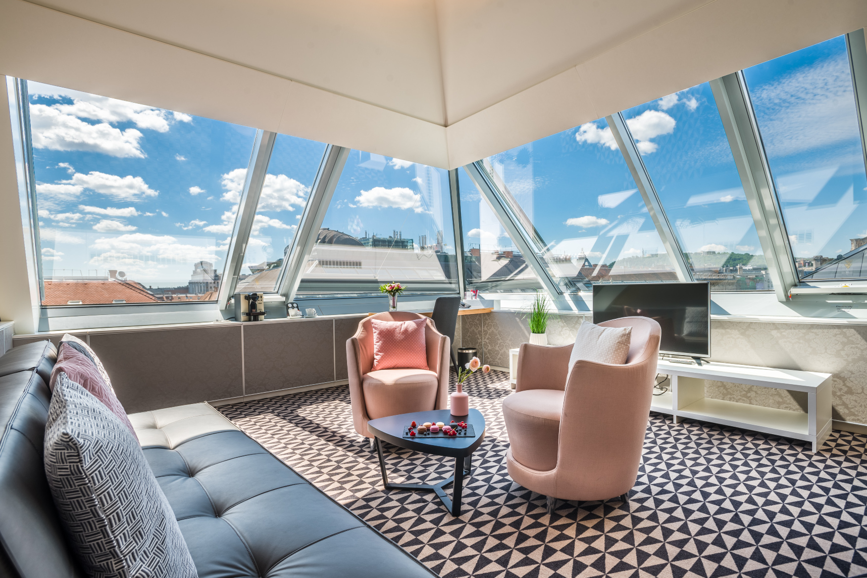 布达佩斯时光酒店-官方