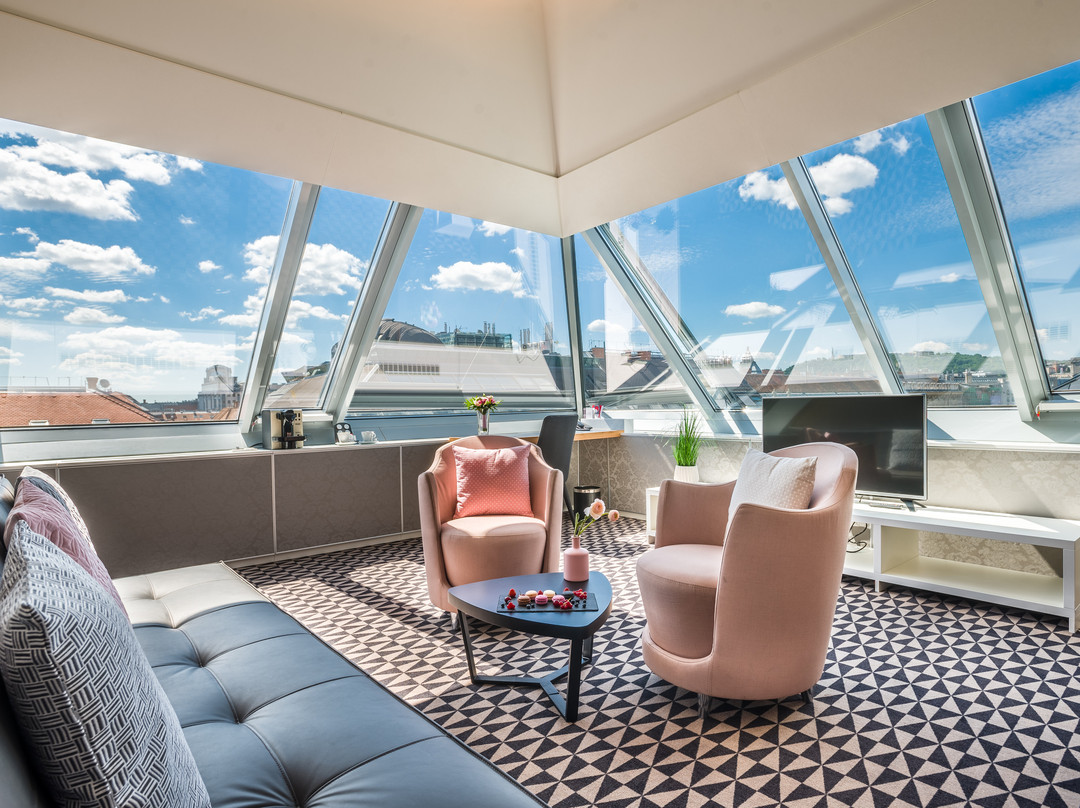 布达佩斯酒店住宿-布达佩斯时光酒店