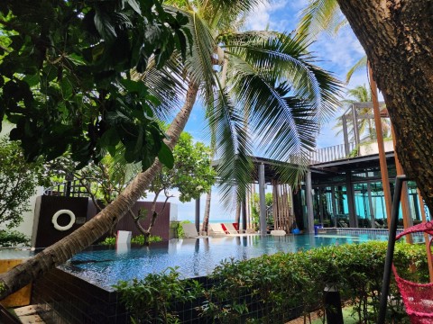 Eco Moment Beach Resort-官方